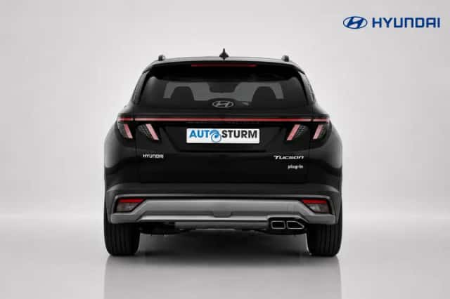 Hyundai Tucson (2026) thumbnail 4