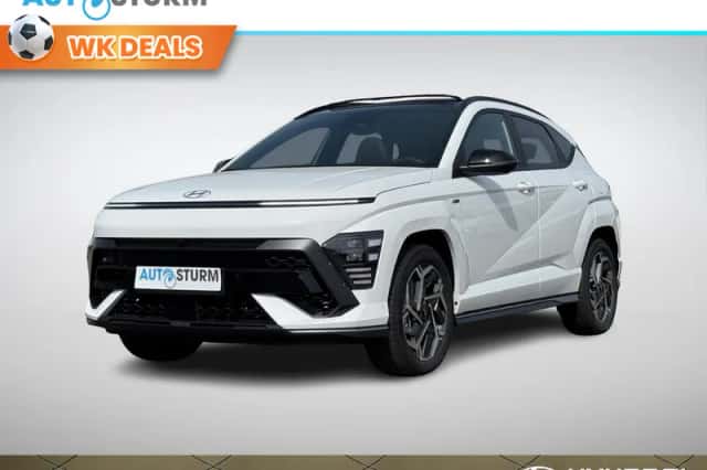 Hyundai Kona (2026) thumbnail 1