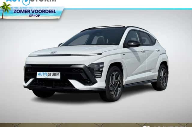 Hyundai Kona (2026) thumbnail 1