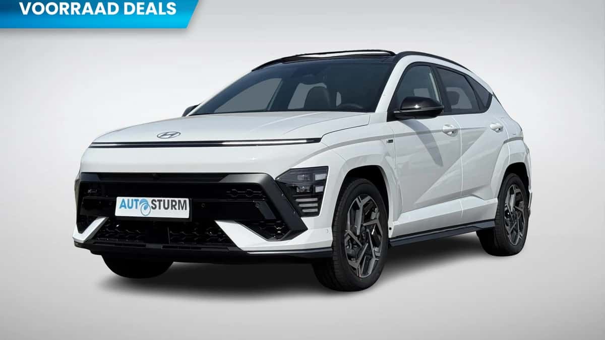 Hyundai Kona (2026) — foto 1