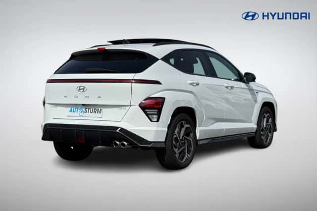Hyundai Kona (2026) thumbnail 4