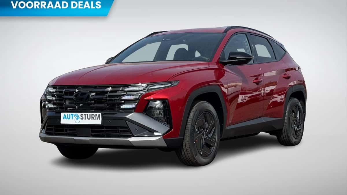 Hyundai Tucson (2026) — foto 1