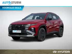 Hyundai Tucson (2026) thumbnail 1