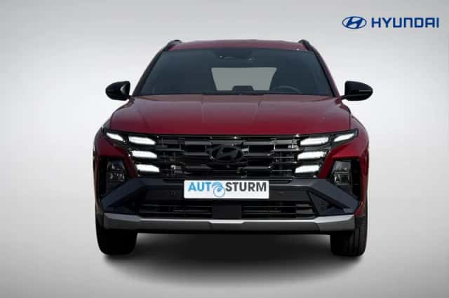 Hyundai Tucson (2026) thumbnail 2