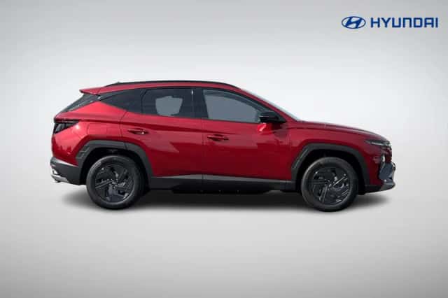 Hyundai Tucson (2026) thumbnail 3