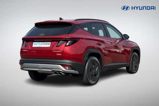 Hyundai Tucson (2026) thumbnail 4