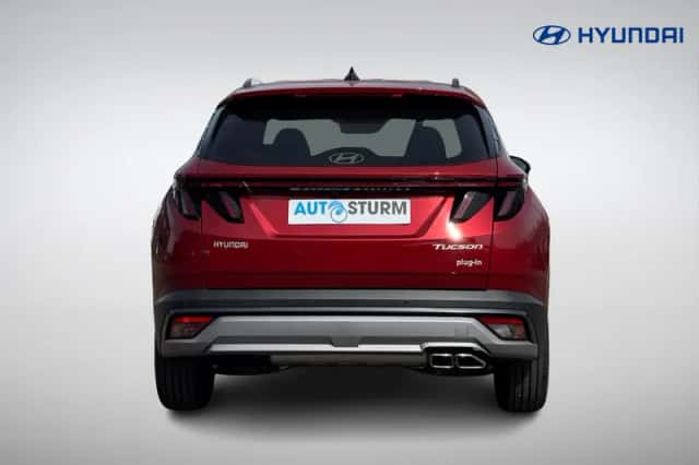 Hyundai Tucson (2026) thumbnail 5