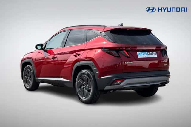 Hyundai Tucson (2026) thumbnail 6