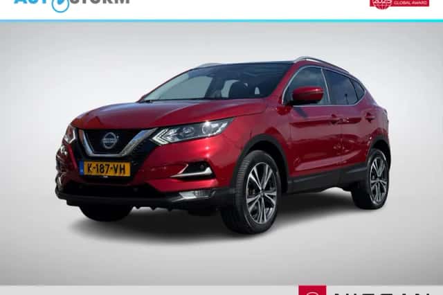 Nissan Qashqai (2021) thumbnail 1