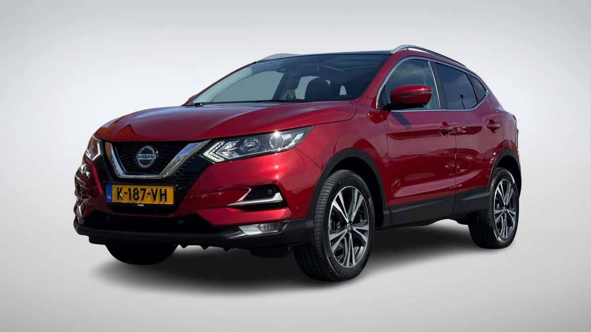 Nissan Qashqai (2021) — foto 1