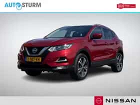 Nissan Qashqai (2021) thumbnail 1