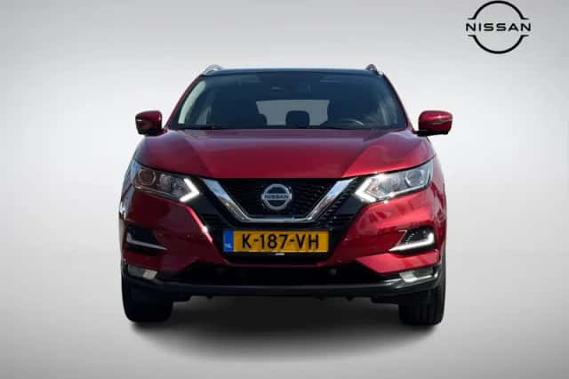 Nissan Qashqai (2021) thumbnail 2
