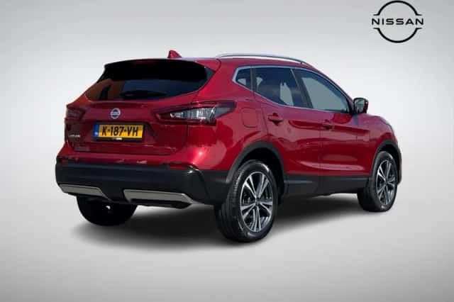Nissan Qashqai (2021) thumbnail 4