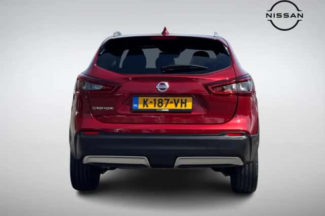 Nissan Qashqai (2021) thumbnail 5