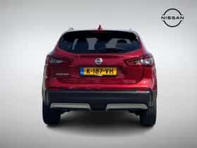 Nissan Qashqai (2021) thumbnail 5