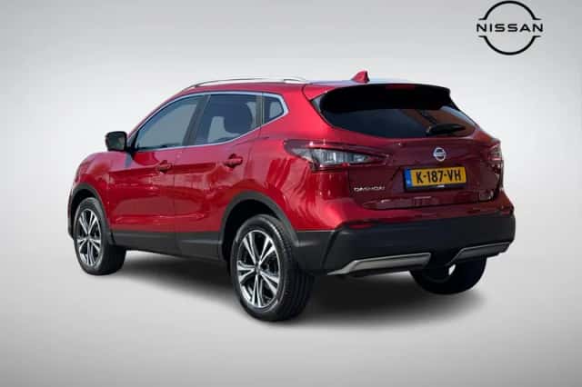 Nissan Qashqai (2021) thumbnail 6