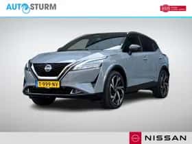 Nissan Qashqai (2023)