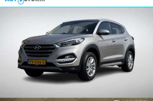 Hyundai Tucson (2018) thumbnail 1