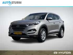 Hyundai Tucson (2018)