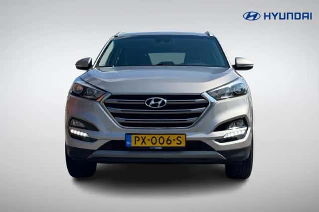 Hyundai Tucson (2018) thumbnail 2
