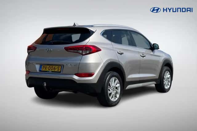 Hyundai Tucson (2018) thumbnail 4