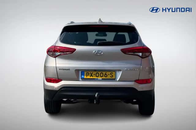 Hyundai Tucson (2018) thumbnail 5