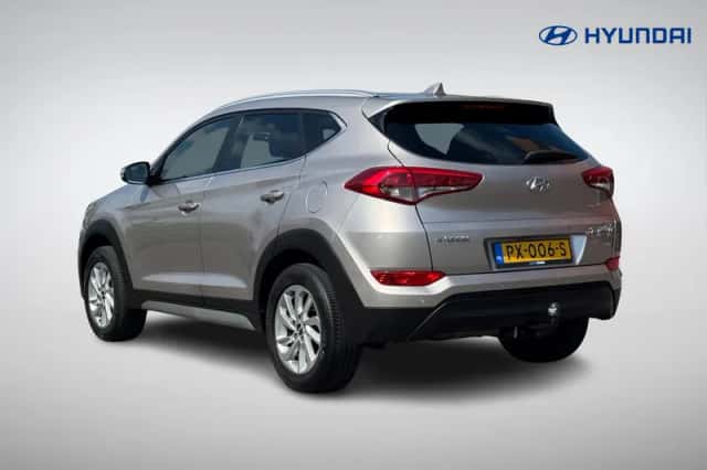 Hyundai Tucson (2018) thumbnail 6