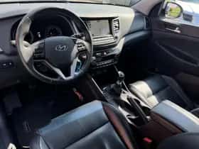 Hyundai Tucson (2018) thumbnail 10