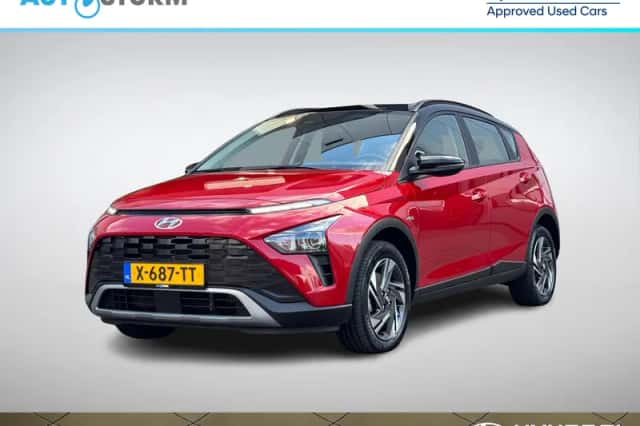 Hyundai Bayon (2024) thumbnail 1
