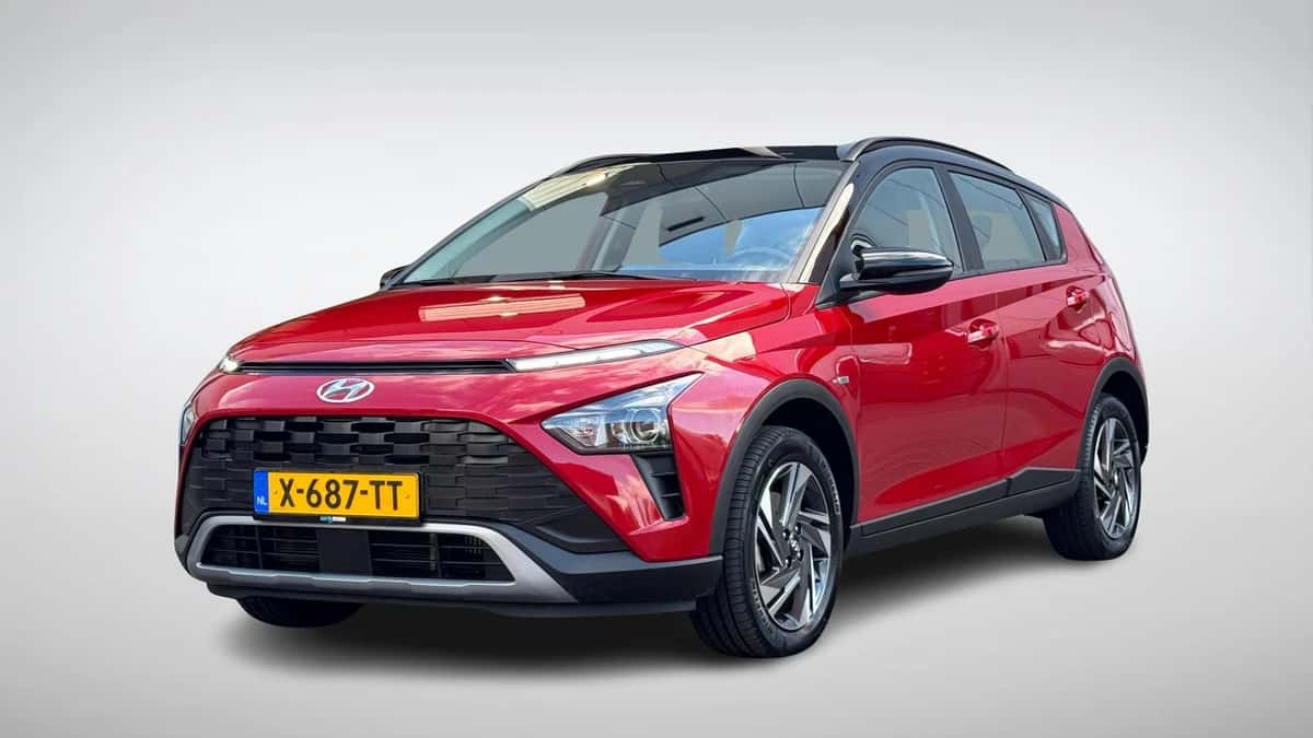 Hyundai Bayon (2024) — foto 1