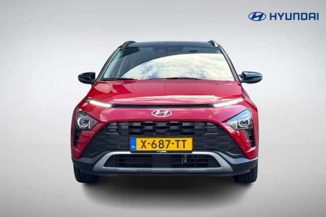 Hyundai Bayon (2024) thumbnail 2