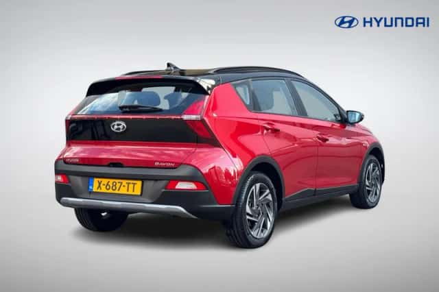 Hyundai Bayon (2024) thumbnail 4