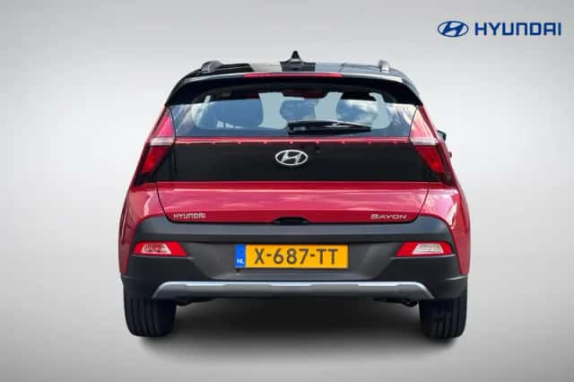Hyundai Bayon (2024) thumbnail 5