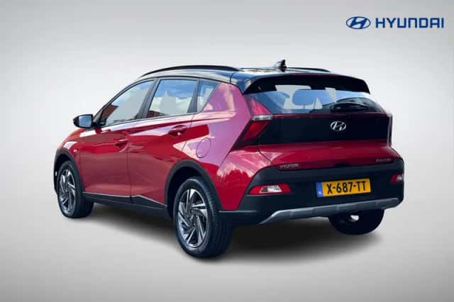 Hyundai Bayon (2024) thumbnail 6