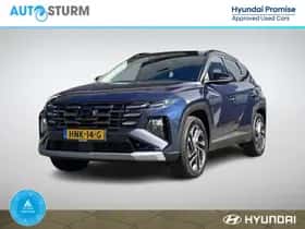 Hyundai Tucson (2025) thumbnail 1