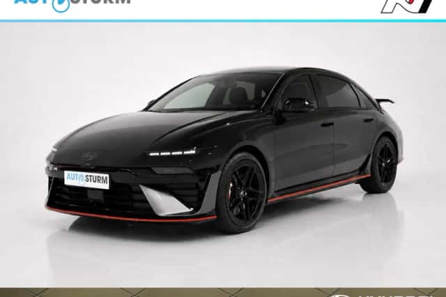Hyundai Ioniq 6 (2026) thumbnail 1