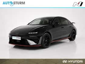 Hyundai Ioniq 6 (2026)
