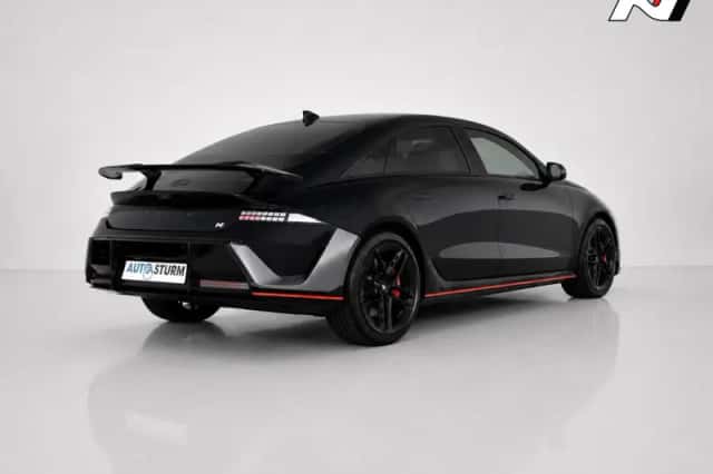 Hyundai Ioniq 6 (2026) thumbnail 2