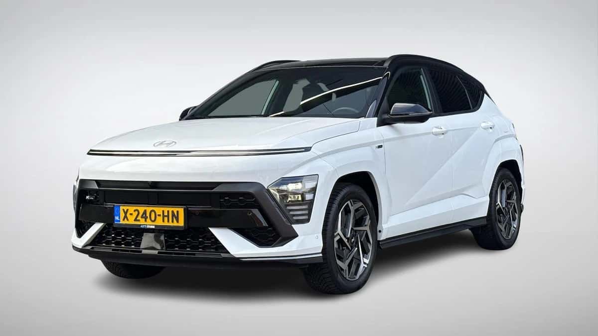 Hyundai Kona (2023) — foto 1