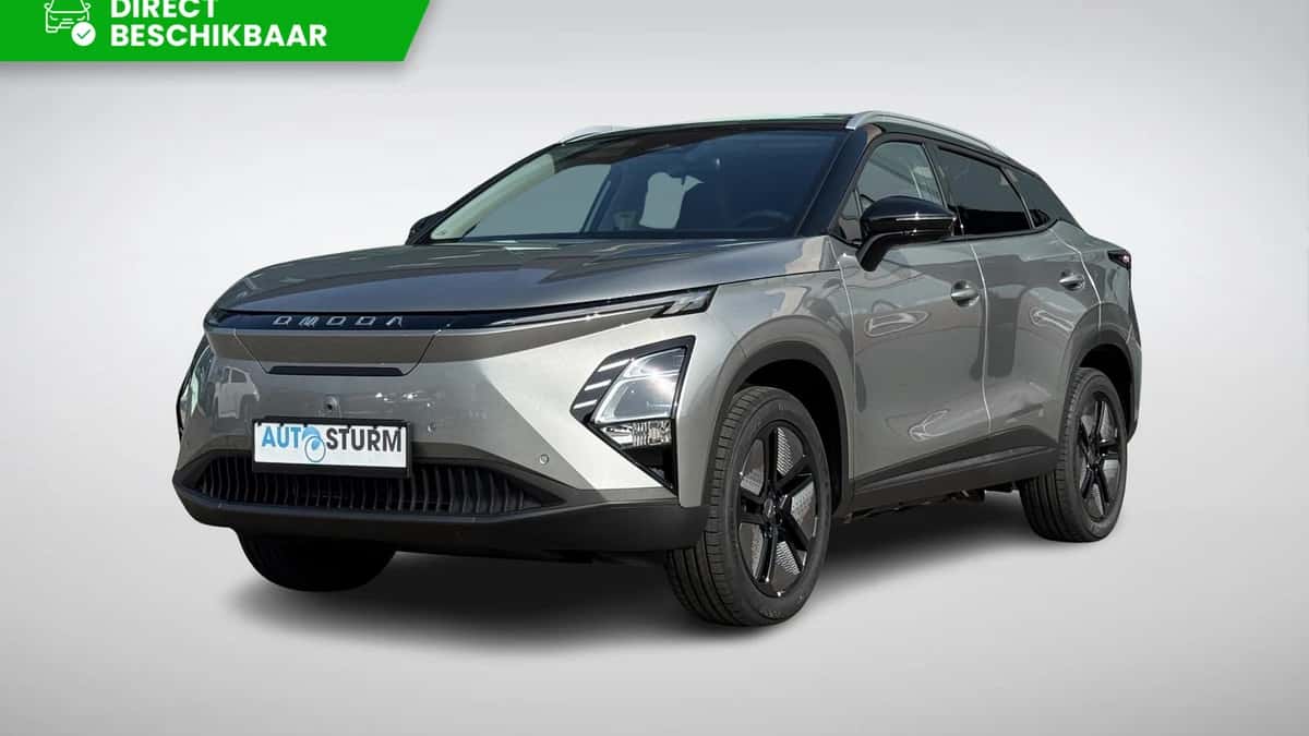 Omoda 5 EV (2026) — foto 1
