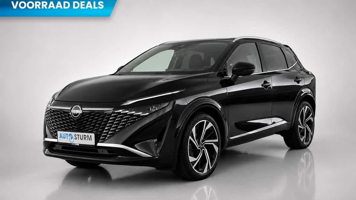 Nissan Qashqai (2026) — foto 1