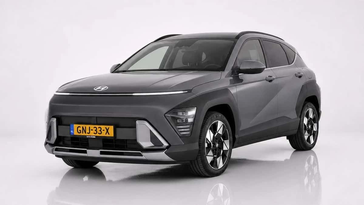 Hyundai Kona (2024) — foto 1