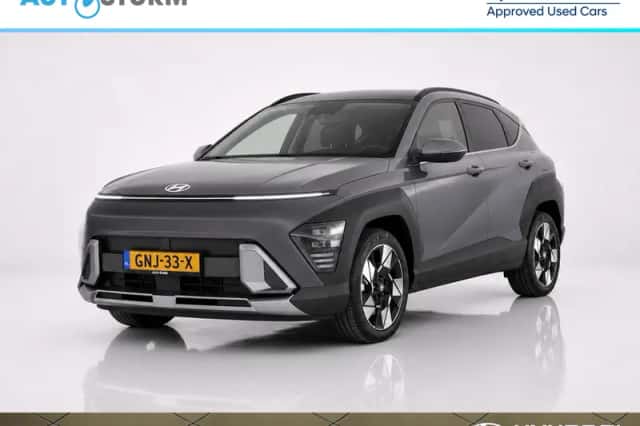 Hyundai Kona (2024) thumbnail 1