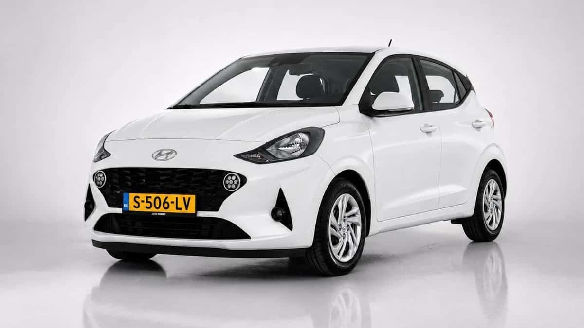 Hyundai i10 (2023) — foto 1
