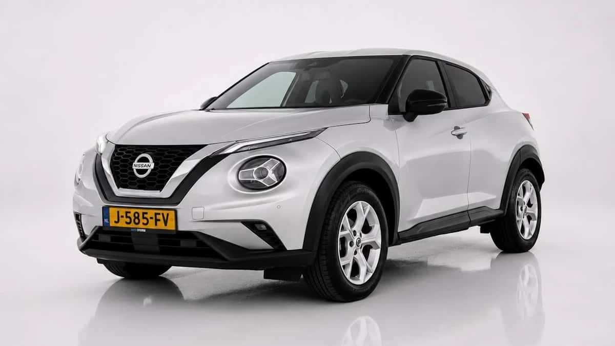 Nissan Juke (2020) — foto 1