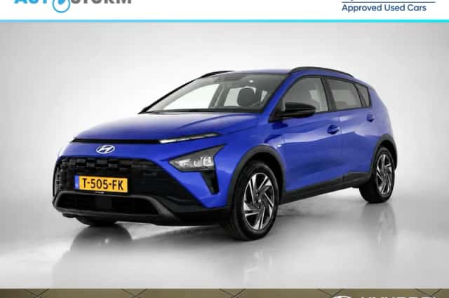 Hyundai Bayon (2023) thumbnail 1