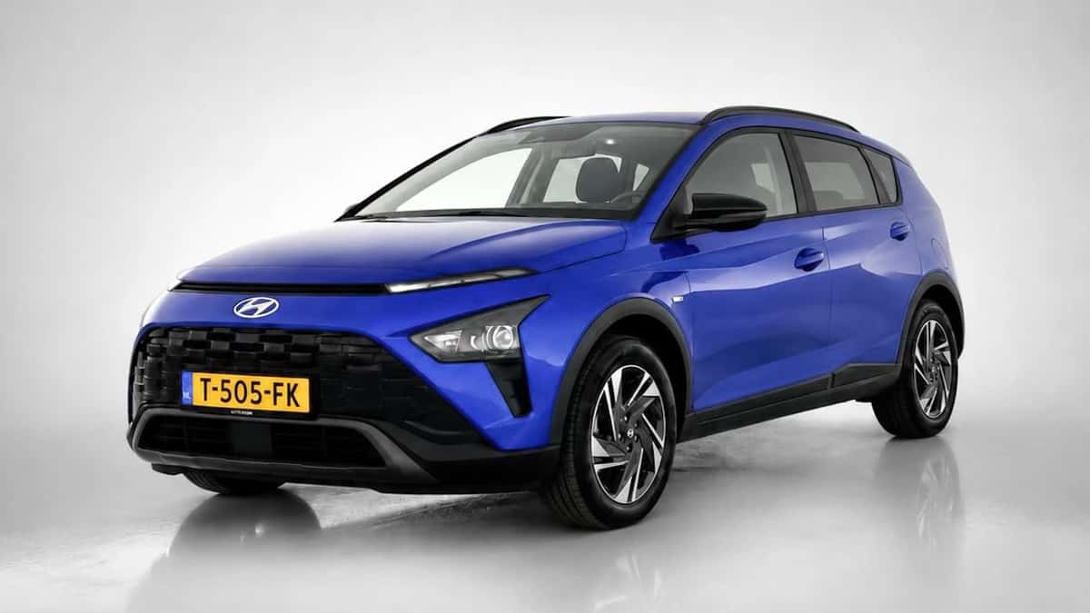 Hyundai Bayon (2023) — foto 1