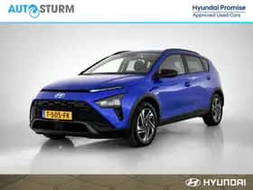 Hyundai Bayon (2023)