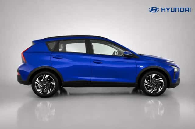 Hyundai Bayon (2023) thumbnail 2