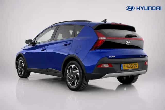 Hyundai Bayon (2023) thumbnail 4